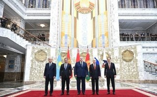 ԵԱՏՄ ղեկավարներն սկսել են նեղ կազմով հանդիպումը