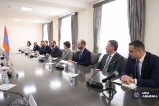 Նորդիկ-բալթյան երկրները հույս են հայտնել, որ Հայաստանն ու Ադրբեջանը մոտ ապագայում խաղաղության համաձայնագիր կստորագրեն