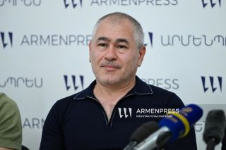 Եվրոպայի առաջնությունում մեր գրանցած արդյունքները գերազանց էին. Հակոբ Սերոբյան