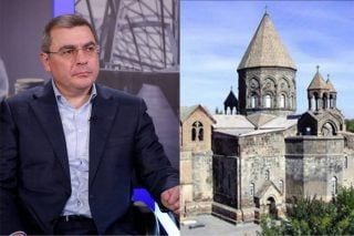 Կործանարար է. իշխանության վերջնական նպատակը Հայ առաքելական եկեղեցու փլուզումն է` որպես ազգային ինստիտուտ. Դավիթ Անանյան