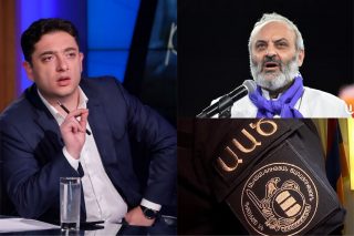 Երկրում մոլեգնում է 37 թիվը. Նարեկ Գալստյան