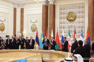 ԵԱՏՄ-ն առևտրային համաձայնագրեր է կնքել ԱՄԷ-ի և Մոնղոլիայի հետ