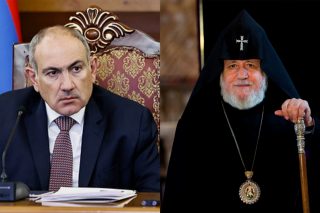 Եկեղեցին պետք է ցուցաբերի քաղաքական չեզոքություն, պետությունը պետք է խուսափի եկեղեցու ներքին ընթացակարգերին միջամտելուց. Հանրային խորհուրդ