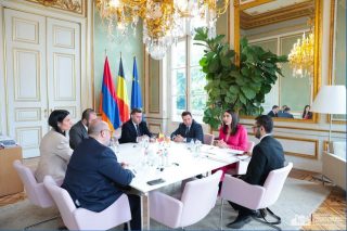 ՀՀ ՆԳ նախարարը Բելգիայի գործընկերոջ հետ քննարկել է համագործակցության զարգացման հեռանկարները