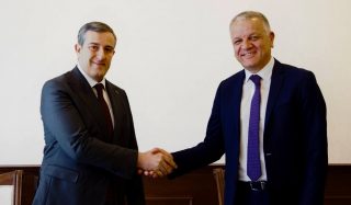 ԲԴԽ նախագահը գտնում է, որ ԵՄ դեսպանը ՀՀ դատական համակարգի նկատմամբ սրտացավ վերաբերմունք ունի