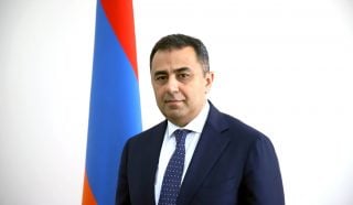 Վահե Գևորգյանը նշանակվել է Թաիլանդում Հայաստանի դեսպան