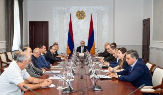 Տեղի է ունեցել գերիների, պատանդների և անհայտ կորած անձանց հարցերով զբաղվող միջգերատեսչական հանձնաժողովի հերթական նիստը