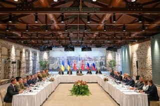 ՌԴ-Ուկրաինա բանակցությունները կմեկնարկեն Երևաի ժամանակով 14:00-ին