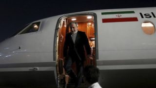 Իրանի արտգործնախարարը ժամանեց Մոսկվա. IRNA