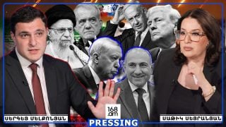 Այո՛, Նախիջևանի զենքը, ադրբեջանական համազգեստով թուրքական բանակը կարող է ուղղվել Հայաստանի դեմ. կարող են հարվածել ատոմակայանին. 24/7 ռեժիմով աշխատելու փոխարեն՝ թիրախավորել են Եկեղեցին. Սերգեյ Մելքոնյան