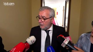 Գլուխները պատին են տվել, ղուրբան լինեն իմ փոքր տղային. Անդրանիկ Քոչարյան