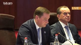 Պուտինը նշում է հայ-ռուսական հարաբերությունների կարևորությունը եվրասիական տարածքում կայունության համար. Իրկուտսկի նահանգապետ