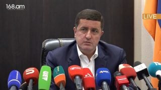 Առաջարկել են՝ Սամվել Կարապետյանը հրաժարվի իր սկզբունքներից, հավատքից, որ ՀԷՑ-ը մնար իրեն. Ղազինյան