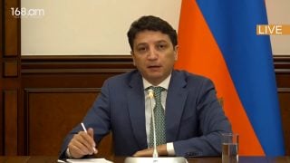 Մեզ անհանգստացնում է պետական պարտքի սպասարկման տոկոսների չափը. Վահե Հովհաննիսյան