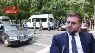 #ՀԻՄԱ. ԲՈՂՈՔԻ ԱԿՑԻԱ` ՎԱԼԵՆՏԻՆԱ ՄԱՏՎԻԵՆԿՈՅԻ ԱՅՑԻ ԴԵՄ. #ՈՒՂԻՂ
