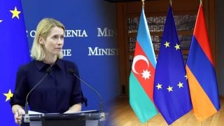 ՀՀ-Ադրբեջան կարգավորումը կարևոր է նաև Եվրոպան Կենտրոնական Ասիային կապելու համար.Կալլաս