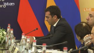 Հայ ժողովուրդը նշանակալի ներդրում է ունեցել Հայրենական մեծ պատերազմում տարած հաղթանակի գործում․ Հակոբ Արշակյան