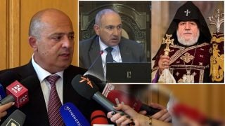Փաշինյանի քաղաքականությանը կողմ եմ 100 տոկոսով, ճիշտ է անում. Տավուշի մարզպետ