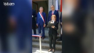 Գորիսում հայ-ֆրանսիական համագործակցության հենասյուներից է եղել ֆրանկոֆոնիան. Գորիսում Ֆրանսիայի պատվավոր հյուպատոս