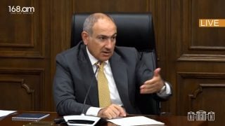 Չկա, չկա, չկա, չկա, չկա․․․ ․ հարկի նկատմամբ հարազատություն պետք է ձևավորել․ Նիկոլ Փաշինյան