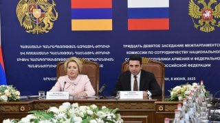 Անհրաժեշտ է ամեն կերպ դիմակայել Մեծ հաղթանակի պատմությունը խեղաթյուրելու և կեղծելու փորձերին. Ալեն Սիմոնյան