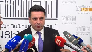 Անվտանգային հարցերը նորմալ վիճակում են՝ շուտով նորություն կլինի, Փաշինյանը հանդես կգա ասուլիսով. Ալեն Սիմոնյան