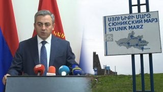 Վտանգն առնվազն Սյունիքի մասով կա, վստահ չեմ, որ իշխանությունը վտանգը կախնելու քայլեր անում է. Իշխան Սաղաթելյան