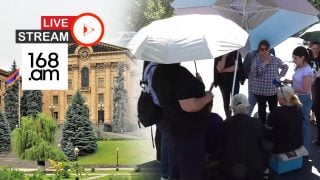 #ՀԻՄԱ. ԱՆՀԵՏ ԿՈՐԱԾ ԶԻՆԾԱՌԱՅՈՂՆԵՐԻ ՀԱՐԱԶԱՏՆԵՐԸ ԿՐԿԻՆ ՓԱԿԵԼ ԵՆ ԲԱՂՐԱՄՅԱՆ ՊՈՂՈՏԱՆ. #ՈՒՂԻՂ