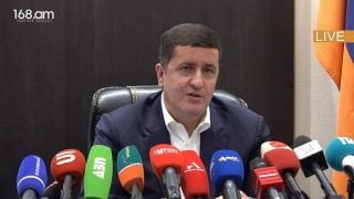 Սամվել Կապարետյանին ճանաչող մարդիկ գիտեն՝ գործարքի չի գնալու. ՀԷՑ տնօրենի ԺՊ