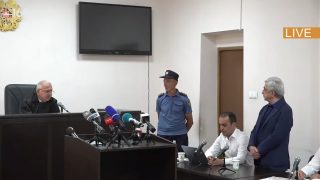 Այս պահին առողջական որևէ խնդիր չունեմ. Սերժ Սարգսյանը պատասխանեց դատավորի հարցերին