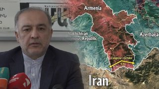 Այսպես կոչված Զանգեզուրի միջանցքի տրամաբանության դեմ ենք․ Մեհդի Սոբհանի