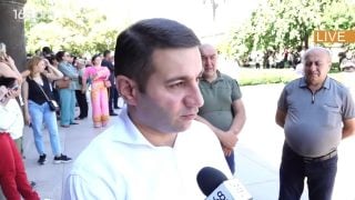 Տպավորություն էր, ԱԱԾ-ականներն ամաչում էին, գիտակցում, թե ինչ վայր են մտել ու փորձում պղծել. Սարգսյան