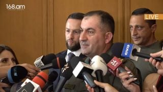 Ասում են՝ մենք չենք, բայց կրակողն Ադրբեջանն է. հոգեբանական ճնշում են գործադրում. ԳՇ պետ Ասրյան