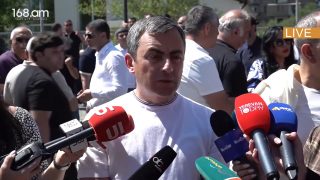Ռուսական կապիտալով ընկերությունները պիտի խլի, որ հանձնի Թուրքիային. սա է նպատակը. Իշխան Սաղաթելյան