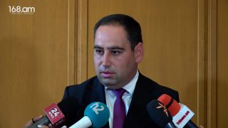 Կաթողիկոսին կընտրենք Սահմանադրության շրջանակներում, ինչպես մեր 7 տարիների գործողությունները. Դավիթ Խուդաթյան
