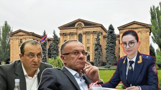 #ՀԻՄԱ. ՎԱՐԴԱՊԵՏՅԱՆՆ ԱԺ ԿԳՆԱ ՍԵՅՐԱՆ ՕՀԱՆՅԱՆԻ ԵՎ ԱՐԾՎԻԿ ՄԻՆԱՍՅԱՆԻ ՆԿԱՏՄԱՄԲ ՔՐԳՈՐԾ ՀԱՐՈՒՑԵԼՈՒ ՀԱՐՑՈՎ. #ՈՒՂԻՂ