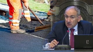 Ասֆալտ ենք փռել, մնգո նորոգել. Փաշինյանը թվարկում է իր արձանագրած ձեռքբերումները
