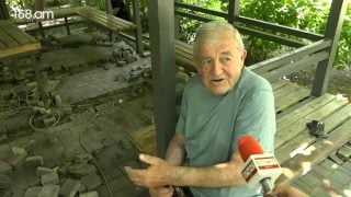 Մթամ ո՞ւմ խնդրանքն են լսում որ, ե՞րբ են հաշվի առնում, մանավանդ թոշակառուներին. տարեց քաղաքացի