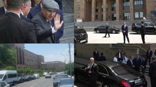 ԵՊՀ տարածքում Նիկոլ Փաշինյանի պատճառով դասախոսները մեքենայի կայանման համար վճարում են