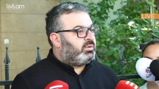Էս մարդը պատրաստ է գնալ և’ նախագահների, և’ Վեհափառի հետևից. ջանքերը մեկտեղել է պետք  նրան հեռացնելու համար. Գառնիկ Դանիելյան