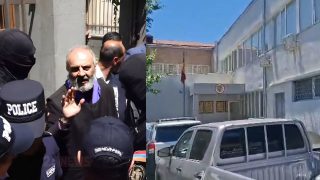 Բագրատ Սրբազանին տեղափոխեցին Քննչական Կոմիտե