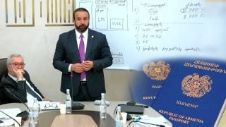 Վերջին 4-5 տարիներին աճել են քաղաքացիությունից հրաժարվելու տեմպերը. Հայկ Սարգսյան
