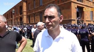 Թող բոլորիս սպառնան, իշխանության օրերը հաշված են, հոգեվարքը՝ ակնհայտ. Ավետիք Չալաբյան