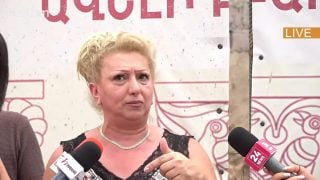 Պիտի մեզ գոհացնեն իրենց փոխհատուցմամբ, այլապես պիտի քանդեն, գնան. Առինջի բնակիչ