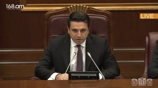 Մարտին Գալստանյանին, էէէէէ, Գալստյանին. Ալեն Սիմոնյանը խառնեց ազգանունները