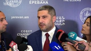Հերքում չենք ստացել՝ կաթողիկոսը երեխա ունի, միանում եմ ՔՊ-ի բոլոր քայլերին. Արմեն Փամբուխչյան