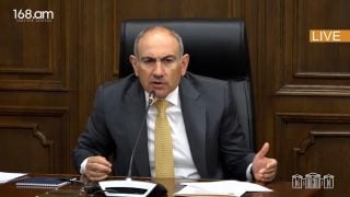 Շահարկումները որ կան՝ պարգևատրումները մի ստացեք, թոշակները բարձրացրեք․․․ ․ Եթե պետական համակարգը ապրիլին չստանար աշխատավարձ, թոշակը հնարավոր կլիներ բարձրացնել 1500 դրամով