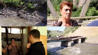 Քյորփեքիս ո՞նց տի պահեմ, ջուրը պատալոկից հետ ա եղել․ պադվալի փող են տվել՝ 200 000 դրամ․ Դեբեդի աղետը
