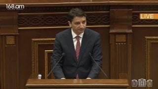 Վահե Հովհաննիսյանը միացավ քարոզարշավին.  Փաշինյանի պես անհատին խոստանում է երջանկություն, հանրությանը՝ հոգատարություն