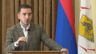 #ՀԻՄԱ. ՔԱՂԱՔԱՊԵՏԻ ՄԱՄԼՈ ԽՈՍՆԱԿ ՀԱՅԿ ԿՈՍՏԱՆՅԱՆԻ ԲՐԻՖԻՆԳԸ. #ՈՒՂԻՂ